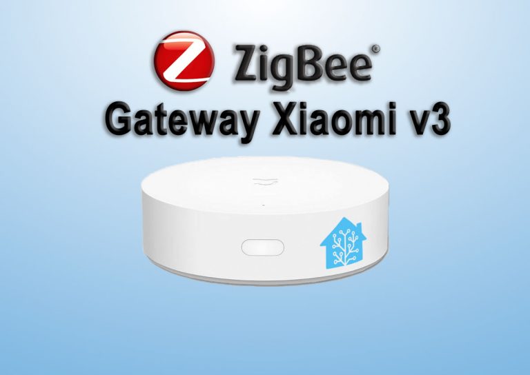 Шлюз bluetooth xiaomi qingping gateway для подключения умного дома